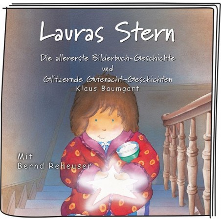 Lauras Stern - Lauras Stern & Glitzernde Gutenacht-Geschicht