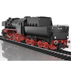 Güterzug-Dampflok BR 52 DB