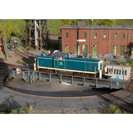 Diesellok BR 290 DB Diesellok BR 290 DB