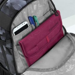 Rucksack MATE, Grey Rocks