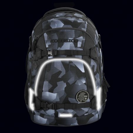 Rucksack MATE, Grey Rocks