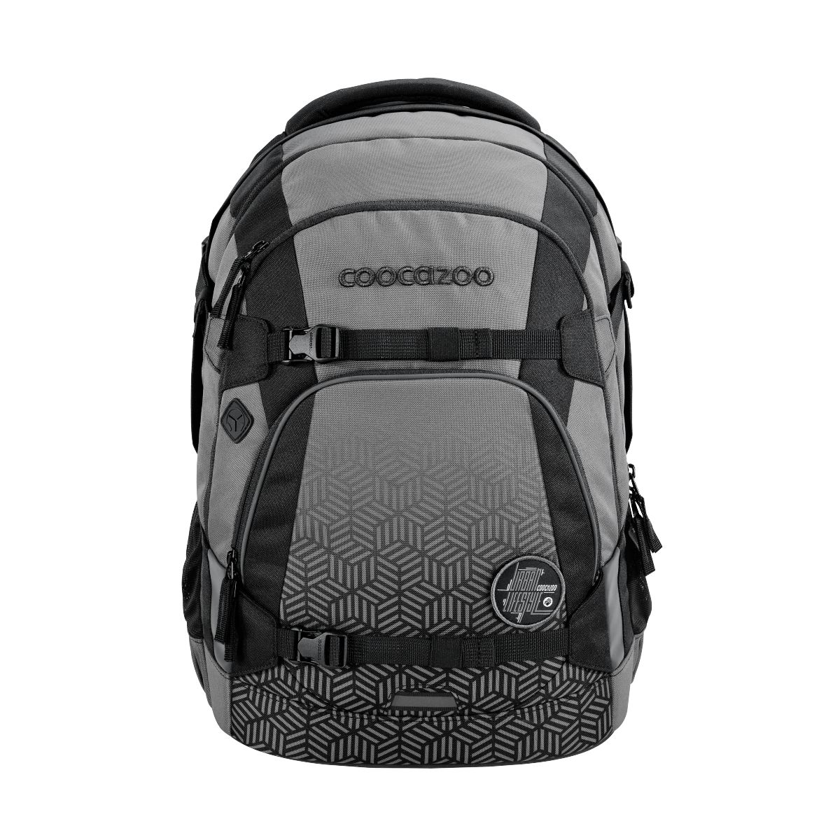 Rucksack MATE, Black Carbon