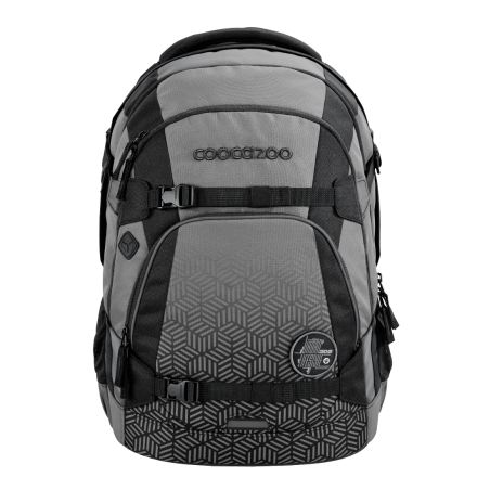 Rucksack MATE, Black Carbon