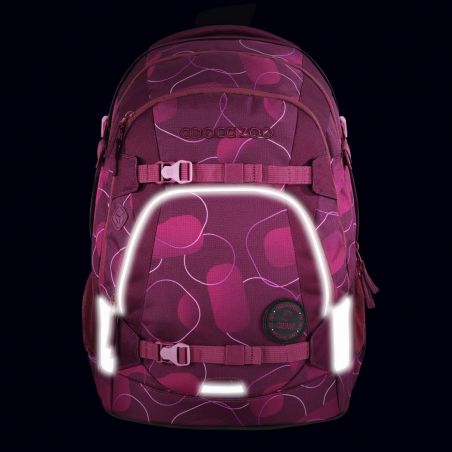 Rucksack MATE, Berry Bubbles