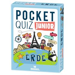 Pocket Quiz junior - Erde
