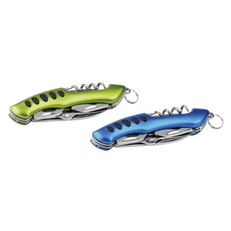 Expedition Natur Taschenmesser blau