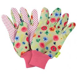 Blatt & Blüte Gartenhandschuhe Erwachsene Blatt & Blüte Gartenhandschuhe Erwachsene