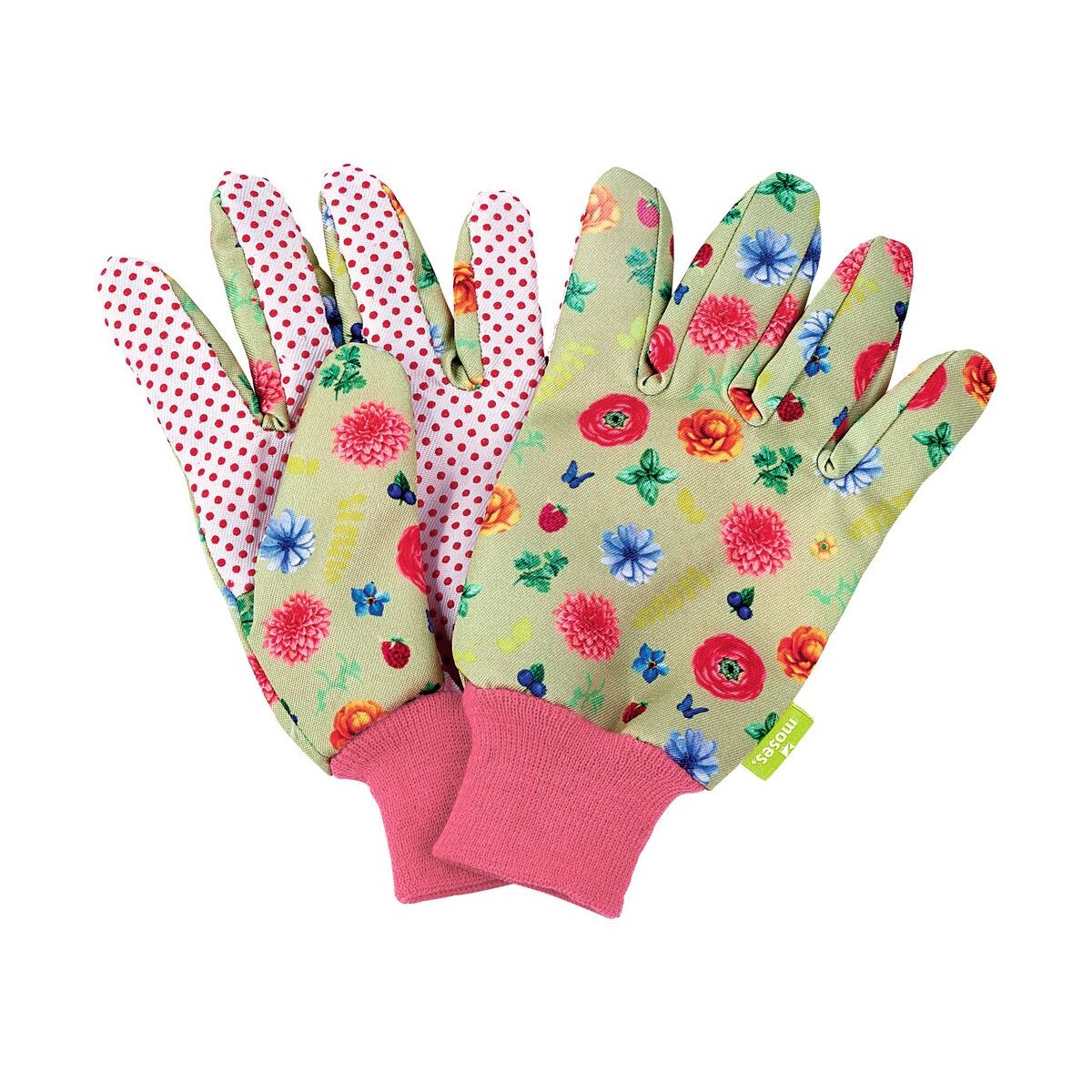 Blatt & Blüte Gartenhandschuhe Erwachsene