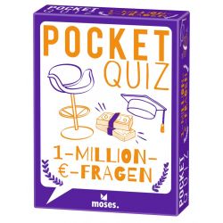 Pocket Quiz - 1-Million-€-Fragen