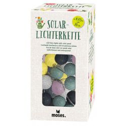 Blatt & Blüte Solarlichterkette Blatt & Blüte Solarlichterkette