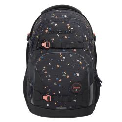 coocazoo Rucksack PORTER, Sprinkled Candy