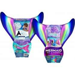 Fin Fun Rainbow S/M