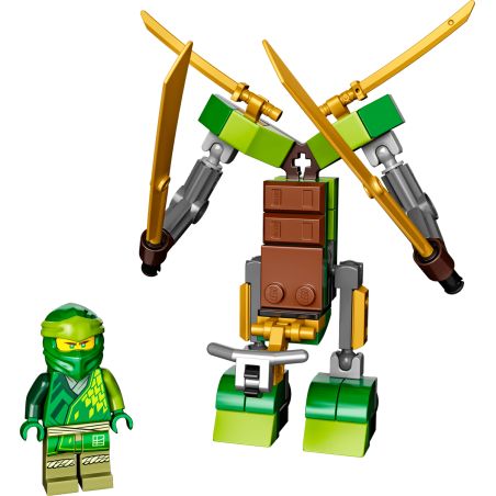 Lloyds Mech