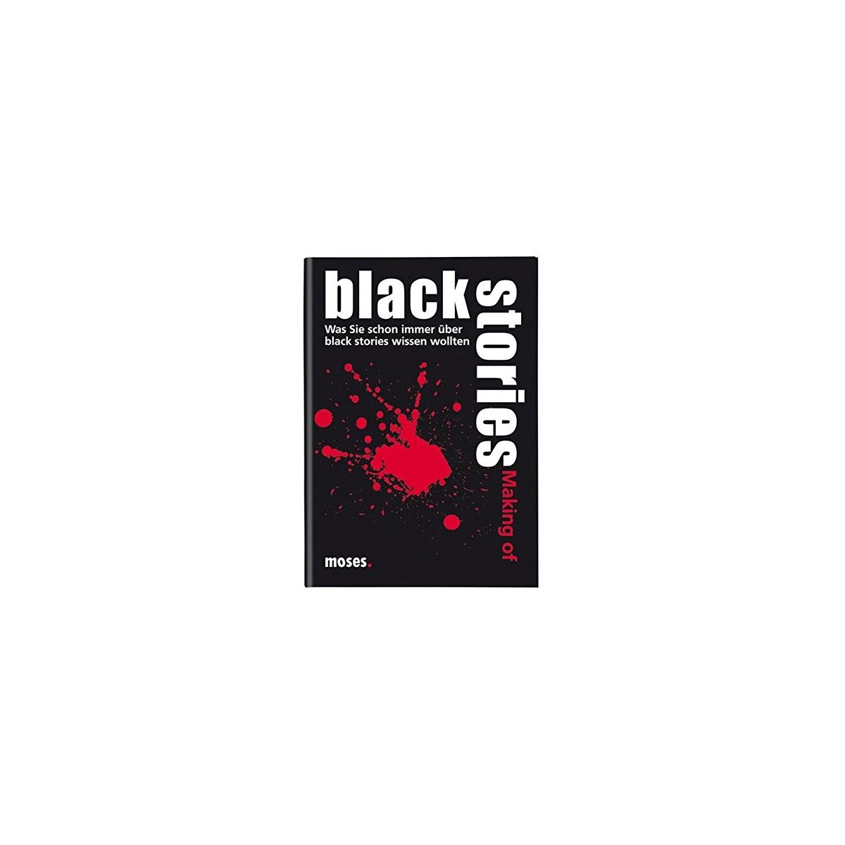 Making of black stories
