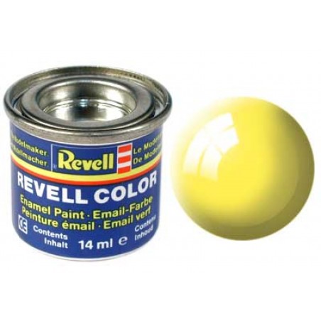 Revell - gelb, glänzend RAL 1018 - 14ml-Dose