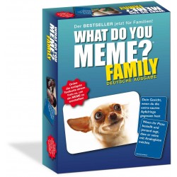 What Do You Meme - Family Edition