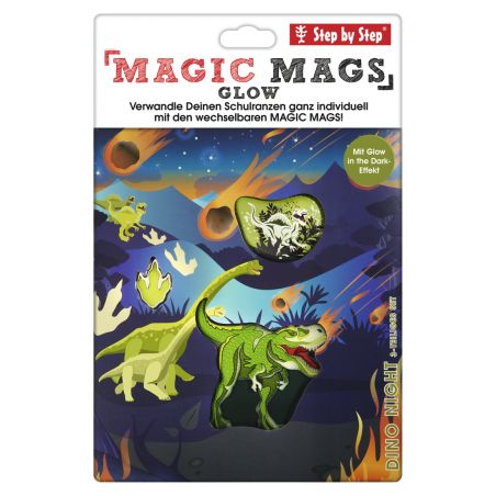 MAGIC MAGS GLOW Dino Night MAGIC MAGS GLOW Dino Night