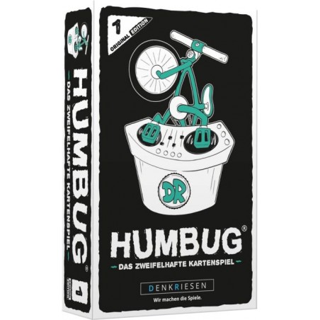 HUMBUG Original Edition Nr. 1