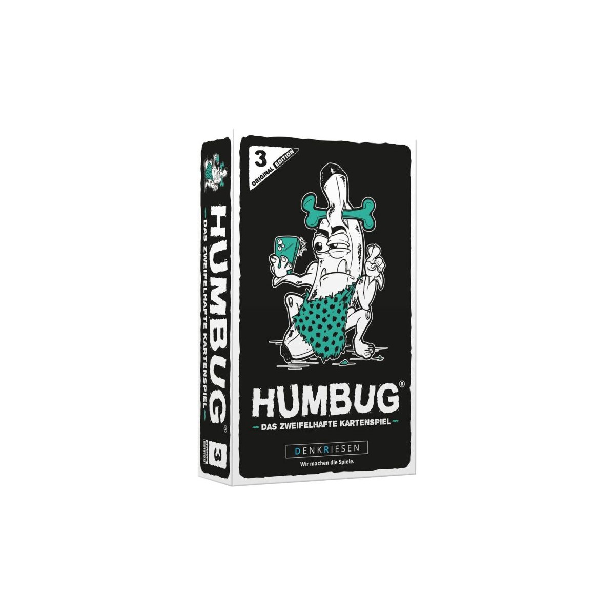 HUMBUG Original Edition Nr. 3
