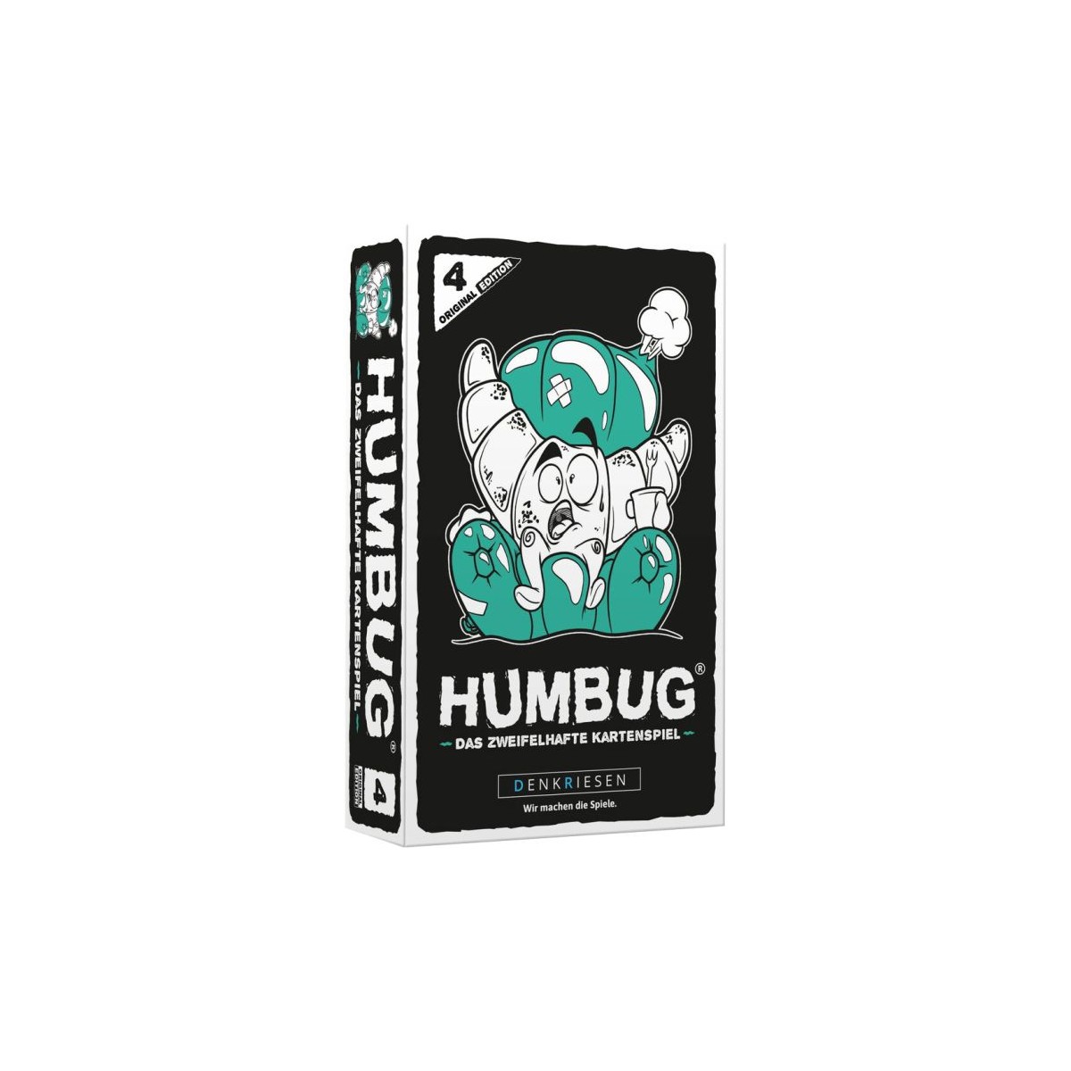 HUMBUG Original Edition Nr. 4