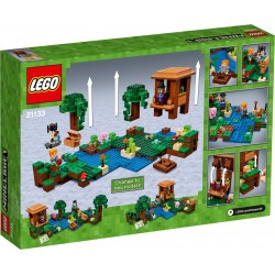 LEGO® Minecraft - 21133 Das Hexenhaus