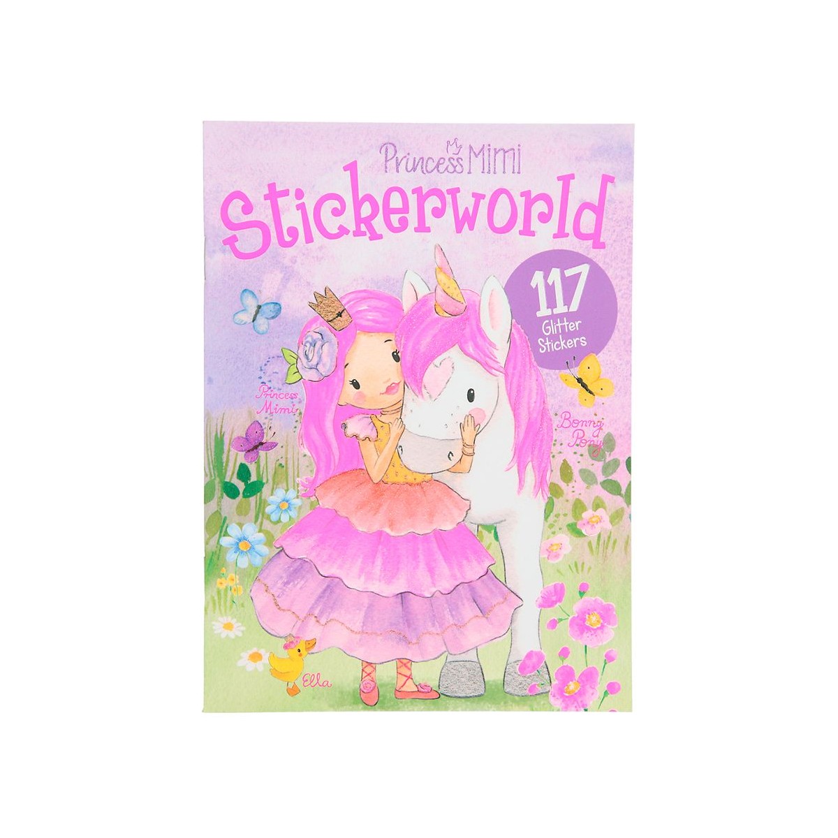 Depesche - Princess Mimi s - Stickerworld Mini