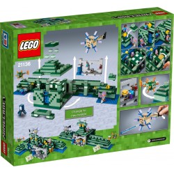 LEGO® Minecraft - 21136 Das Ozeanmonument