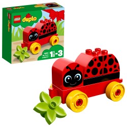 LEGO® DUPLO® - 10859 Mein erster Marienkäfer - erste Bauerfolge