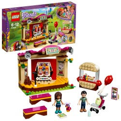 LEGO® Friends - 41334 Andreas Bühne im Park