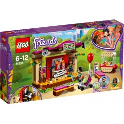 LEGO® Friends - 41334 Andreas Bühne im Park