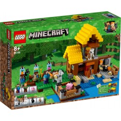 LEGO® Minecraft - 21144 Farmhäuschen