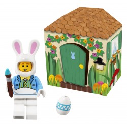 LEGO® Gift With Purchase - 5005249 Osterhasenhütte