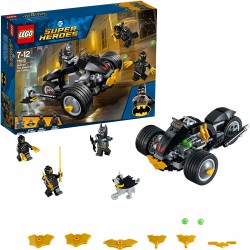 LEGO® DC Comics Super Heroes - 76110 Batman - Attacke der Talons
