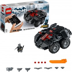 LEGO® DC Comics Super Heroes - 76112 App-Gesteuertes Batmobile