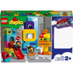 LEGO® DUPLO® - 10895 Besucher vom LEGO® DUPLO® Planeten