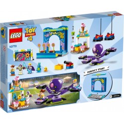 LEGO® Disney™ Toy Story 4 - 10770 Buzz und Woodys Jahrmarktspaß! LEGO® Disney™ Toy Story 4 - 10770 Buzz und Woodys Jahrmarktspaß!