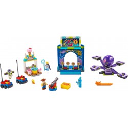 LEGO® Disney™ Toy Story 4 - 10770 Buzz und Woodys Jahrmarktspaß!