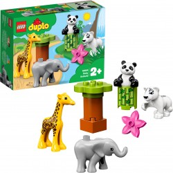 LEGO® DUPLO® - 10904 Süße Tierkinder