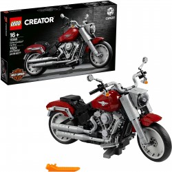 LEGO® Creator 10269 - Harley-Davidson Fat Boy