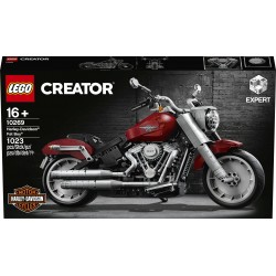 LEGO® Creator 10269 - Harley-Davidson Fat Boy