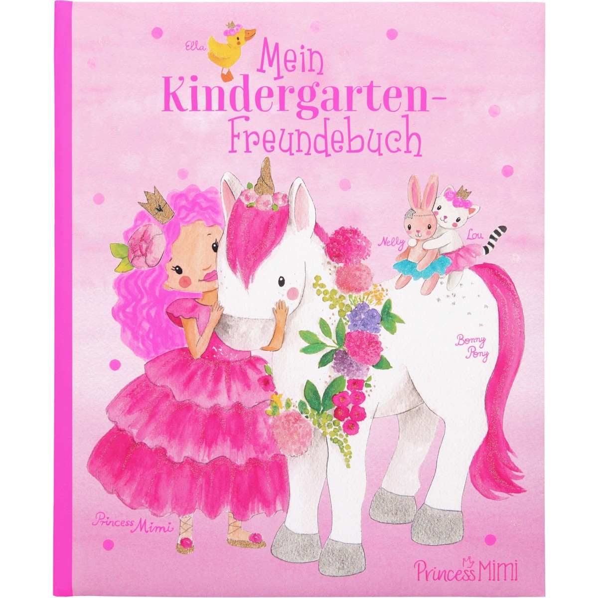 Depesche - Princess Mimi - Kindergarten-Freundebuch