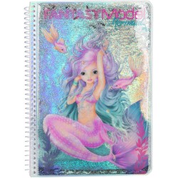Depesche - Fantasy Model - Malbuch Mermaid