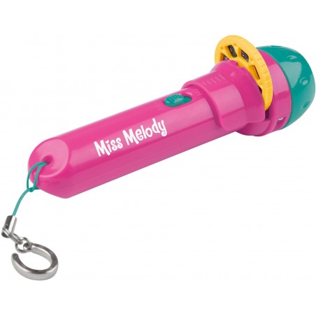 Depesche - Miss Melody - Taschenlampe mit Bildeffekten