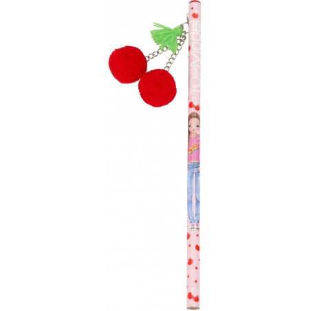 Depesche - TOPModel - Bleistift Cherry Bomb Depesche - TOPModel - Bleistift Cherry Bomb