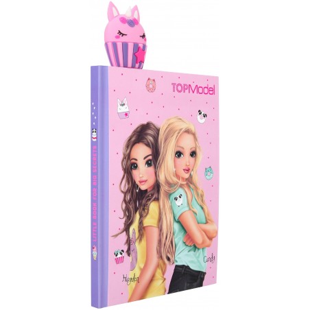 Depesche - TOPModel - Secrets Book Candy Cake