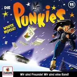 Europa - Die Punkies - White Noise!, Folge 11