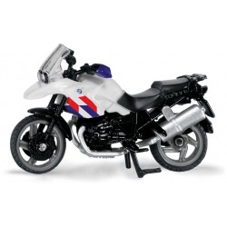 Polizei Motorrad  Niederlande