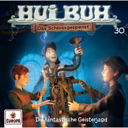 Europa - Hui Buh - Die fantastische Geisterjagd, Folge 30