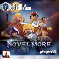 Europa - Playmobil® - Novelmore - Das Turnier der Fünf Reiche, Folge 2