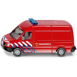 SIKU International - Feuerwehr Transporter Niederlande